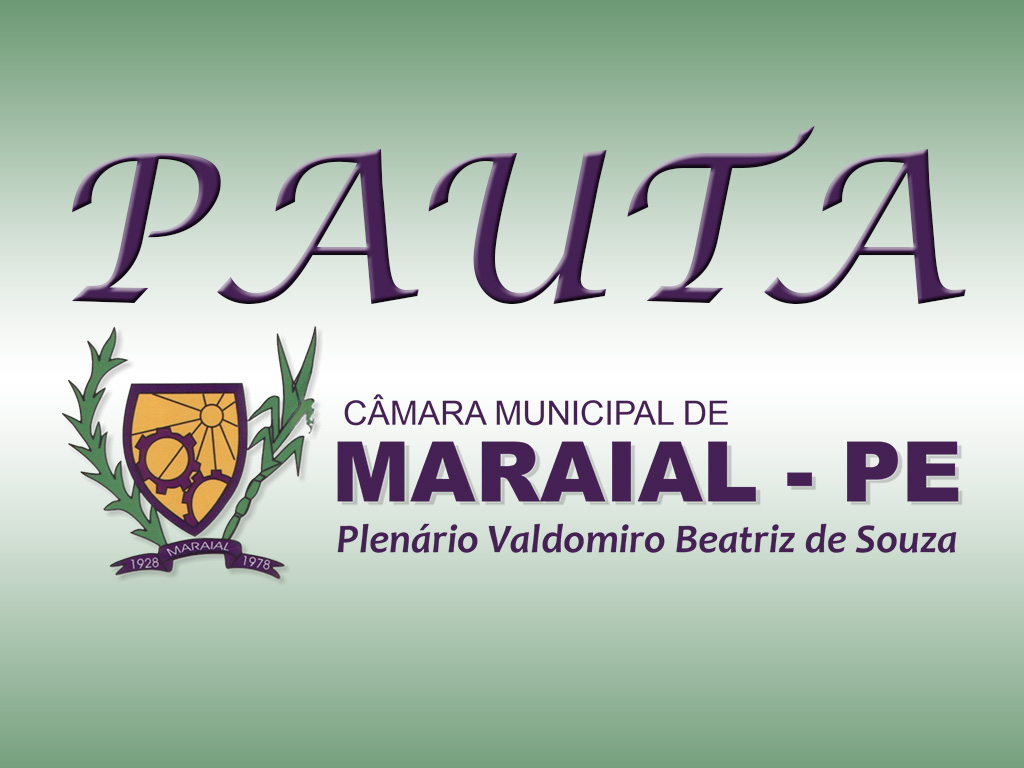 No momento você está vendo 5ª REUNIÃO ORDINÁRIA DO 3º PERÍODO LEGISLATIVO DE 2023